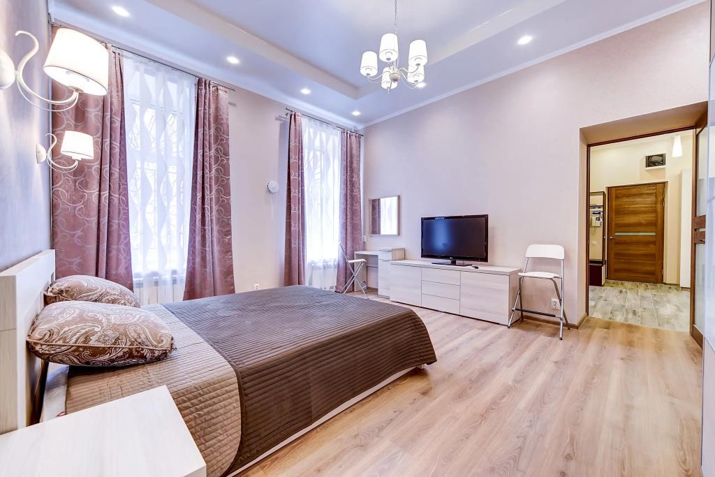Chehova 5 Apartments 0*