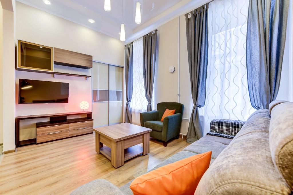 Chehova 5 Apartments 0*