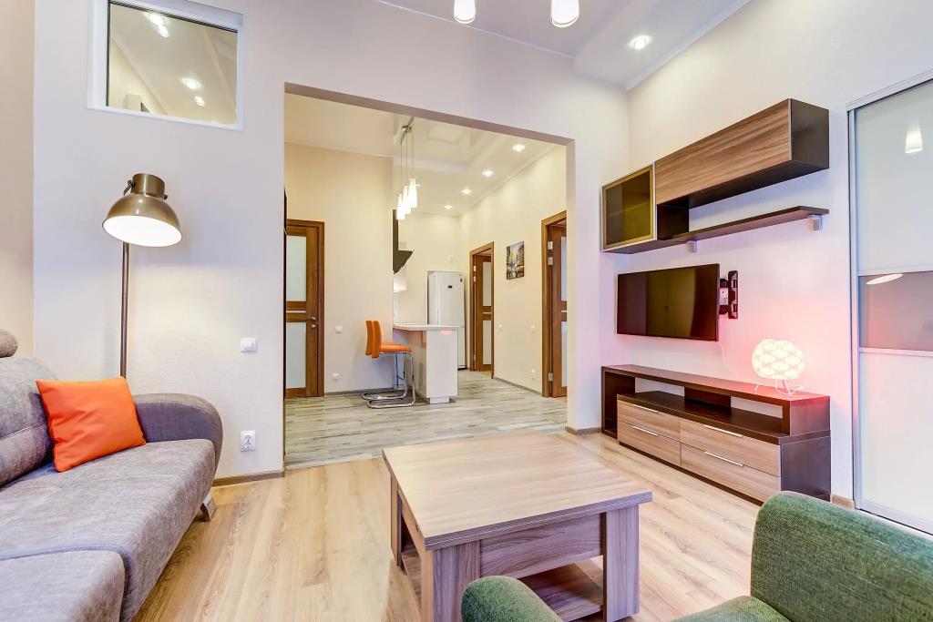 Chehova 5 Apartments 0*