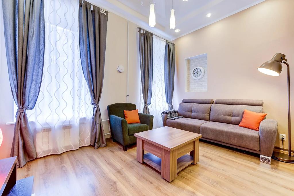 Chehova 5 Apartments 0*