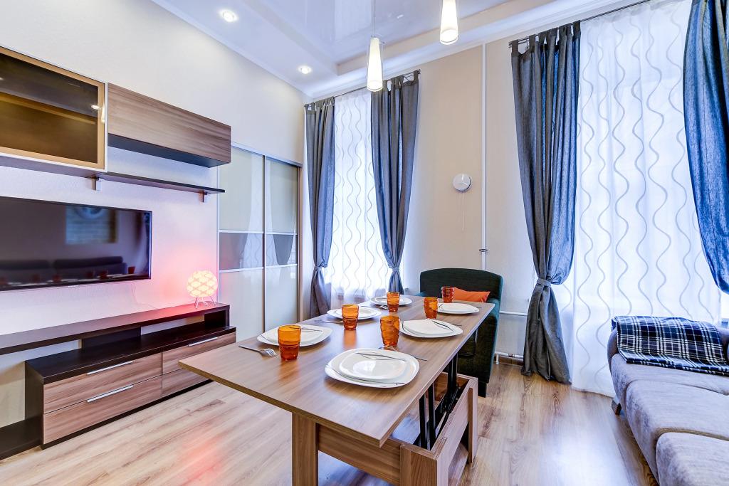 Chehova 5 Apartments 0*
