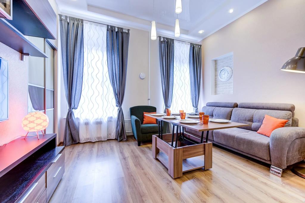 Chehova 5 Apartments 0*