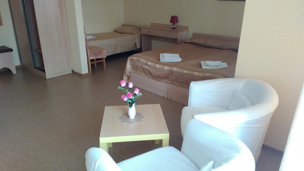 Alpina Hotel 2*