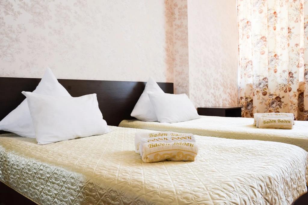 Baden-Baden Hotel 0*