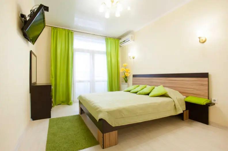 Living quarters АпартКазан (Чернышевского 16) 0*