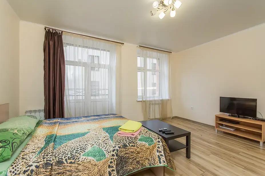 Living quarters АпартКазан (Чернышевского 16) 0*