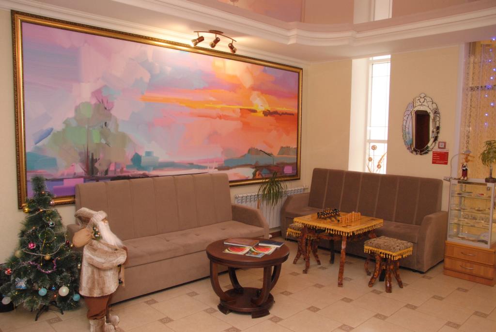 Dobrian Hotel 3*