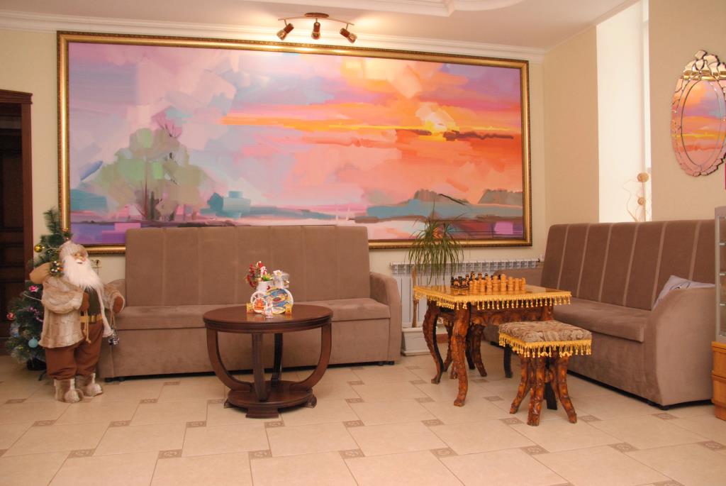 Dobrian Hotel 3*