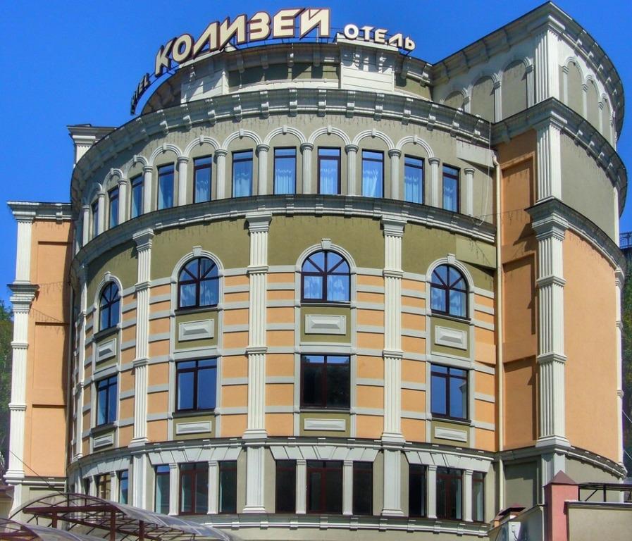 Kolizej Na Volzalnoy Hotel 3*