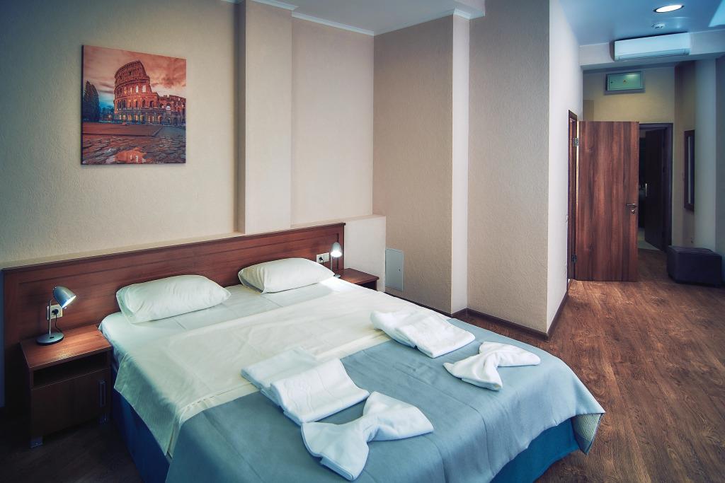 Kolizej Na Volzalnoy Hotel 3*