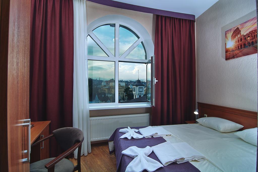 Kolizej Na Volzalnoy Hotel 3*