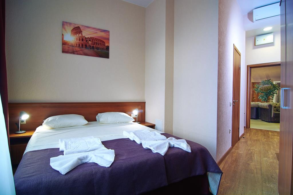 Kolizej Na Volzalnoy Hotel 3*