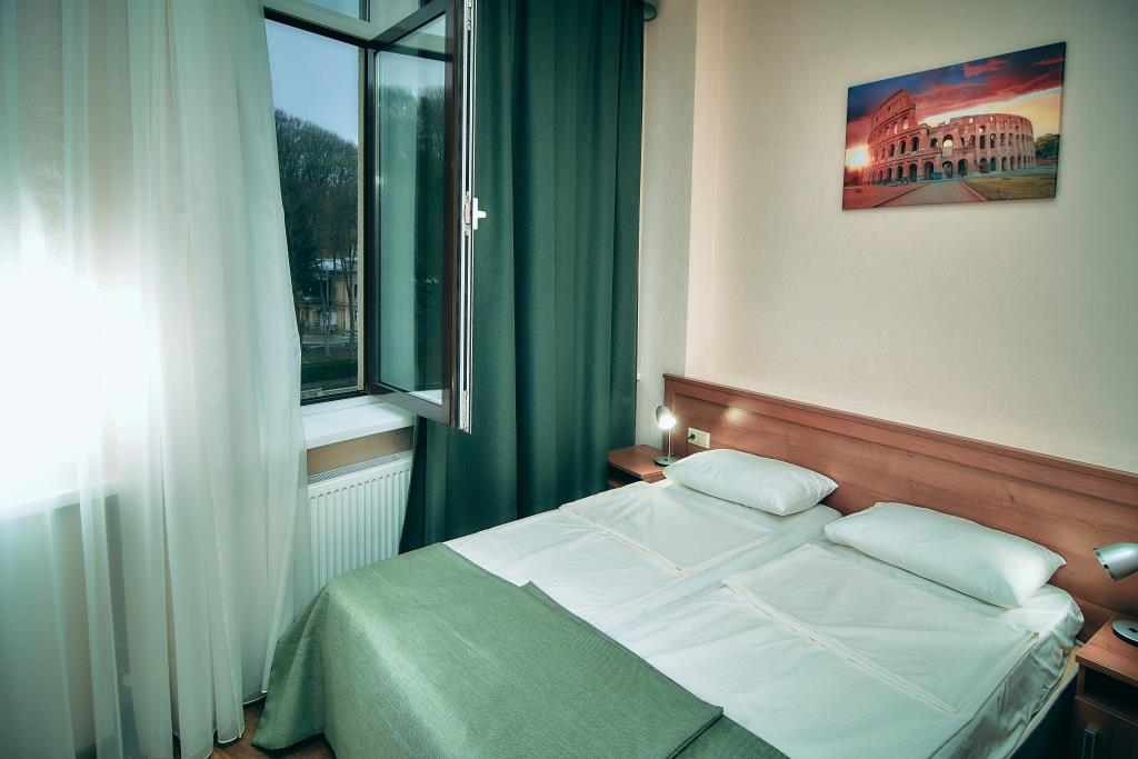 Kolizej Na Volzalnoy Hotel 3*