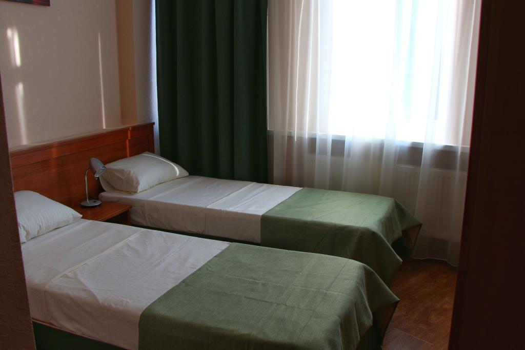 Kolizej Na Volzalnoy Hotel 3*