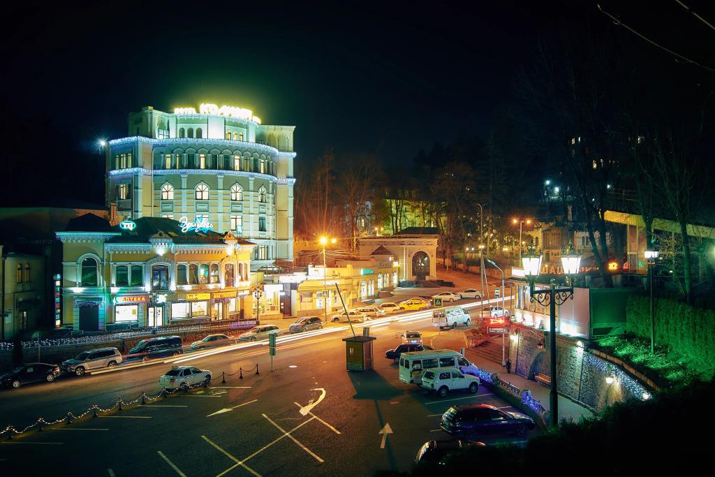 Kolizej Na Volzalnoy Hotel 3*
