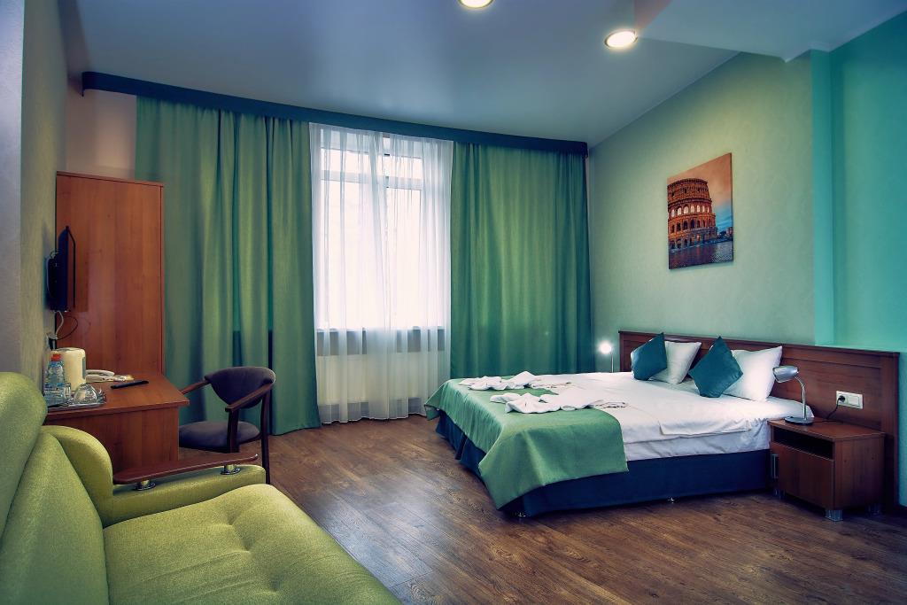 Kolizej Na Volzalnoy Hotel 3*