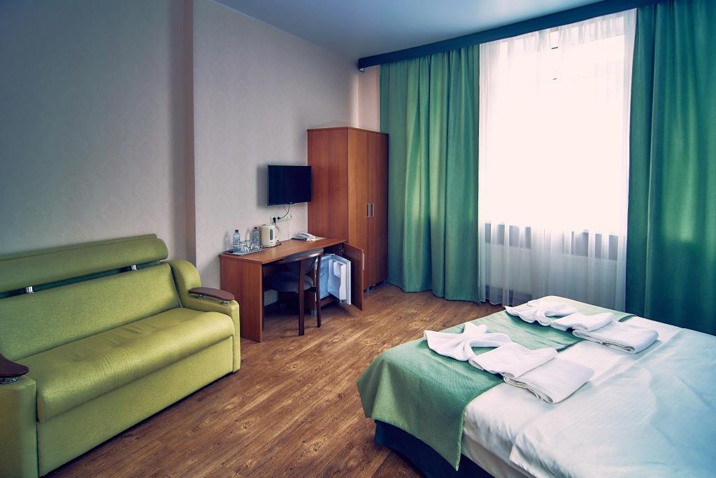 Kolizej Na Volzalnoy Hotel 3*