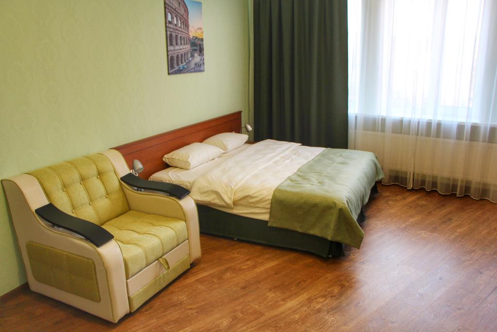 Kolizej Na Volzalnoy Hotel 3*