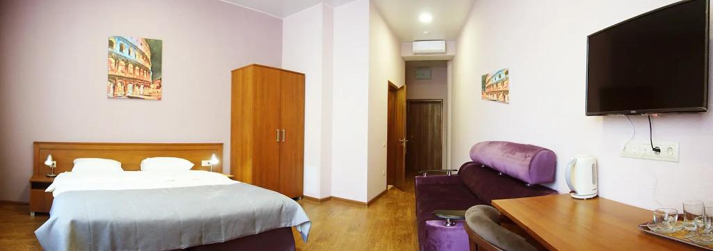 Kolizej Na Volzalnoy Hotel 3*