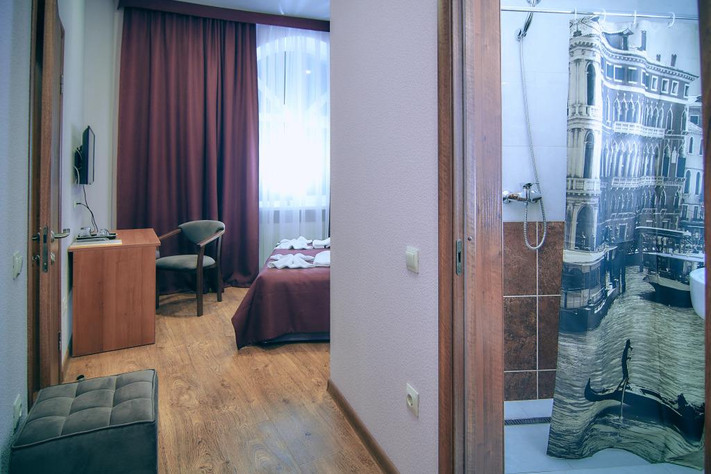 Kolizej Na Volzalnoy Hotel 3*