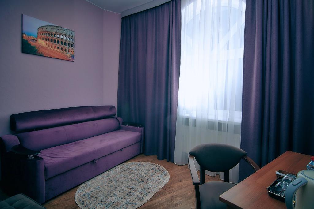 Kolizej Na Volzalnoy Hotel 3*