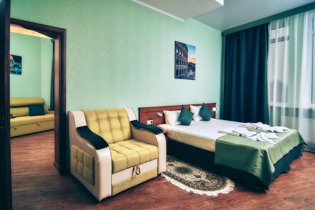 Kolizej Na Volzalnoy Hotel 3*