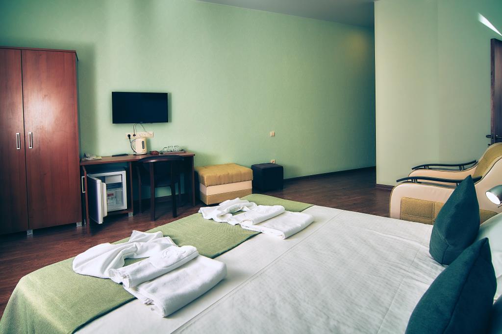 Kolizej Na Volzalnoy Hotel 3*