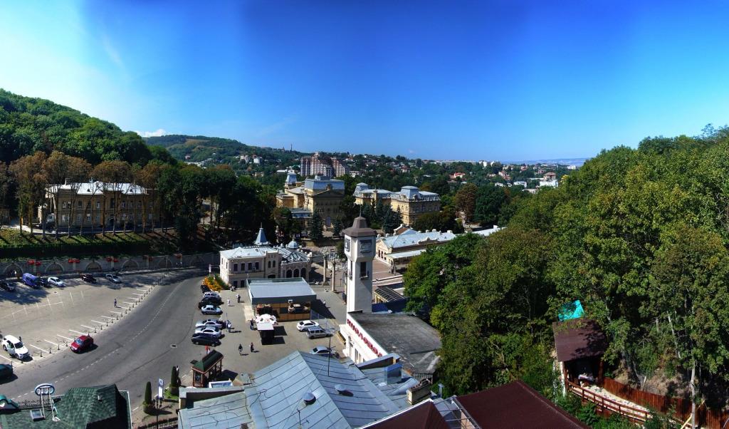 Kolizej Na Volzalnoy Hotel 3*