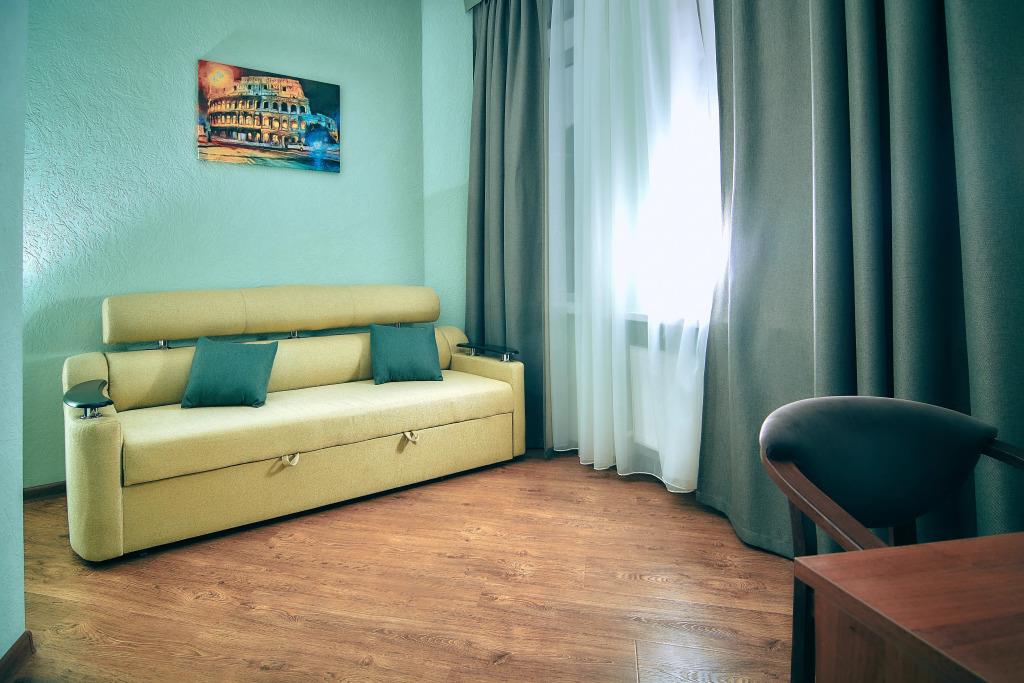 Kolizej Na Volzalnoy Hotel 3*