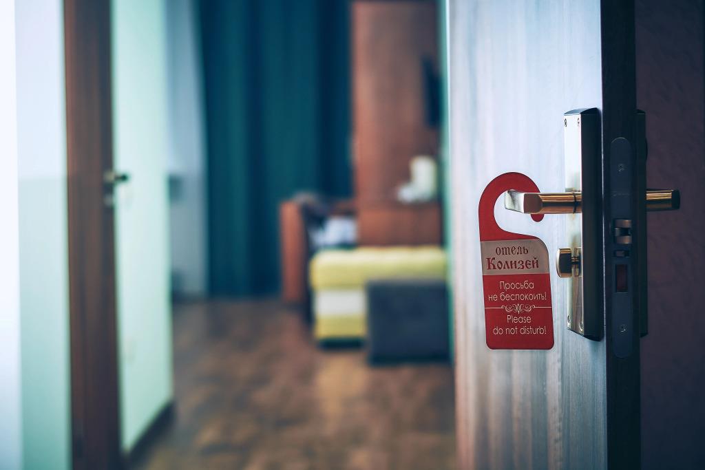 Kolizej Na Volzalnoy Hotel 3*