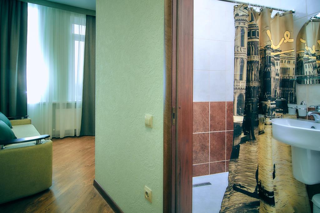 Kolizej Na Volzalnoy Hotel 3*