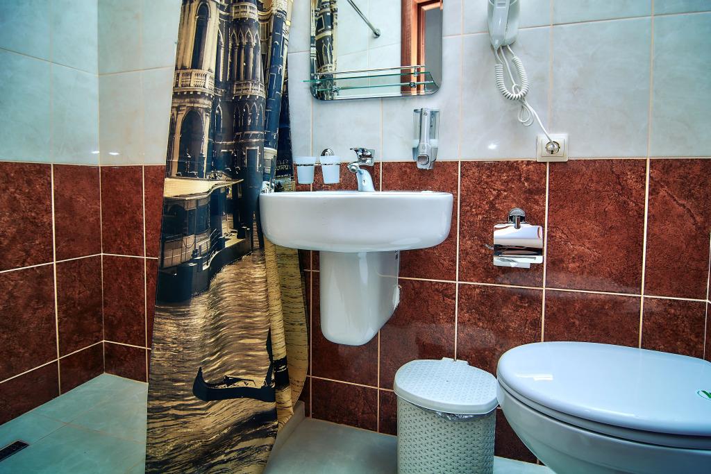 Kolizej Na Volzalnoy Hotel 3*