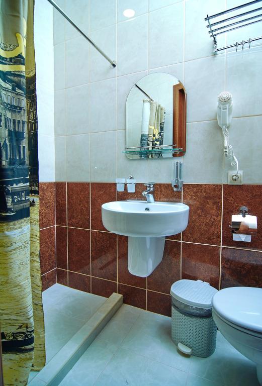 Kolizej Na Volzalnoy Hotel 3*