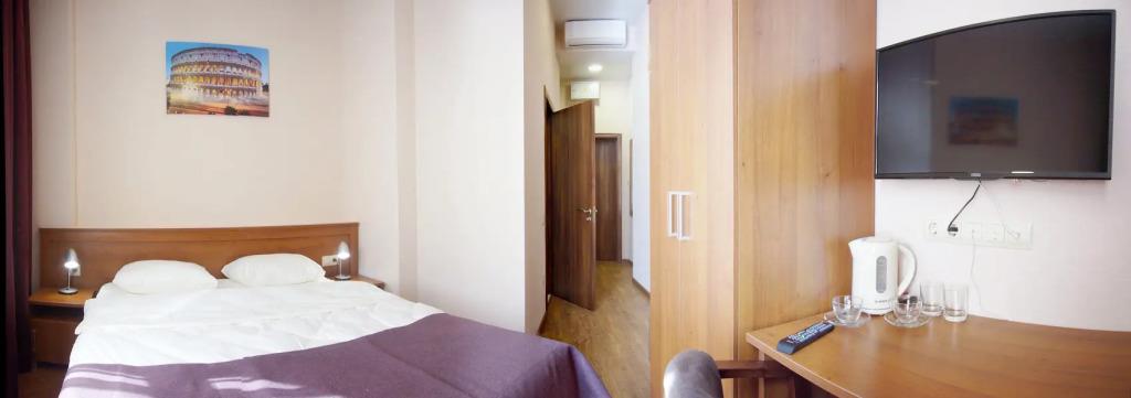 Kolizej Na Volzalnoy Hotel 3*
