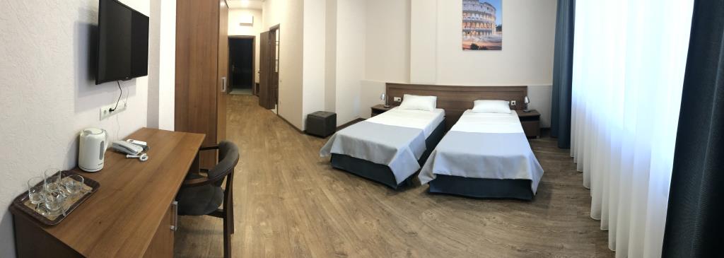 Kolizej Na Volzalnoy Hotel 3*