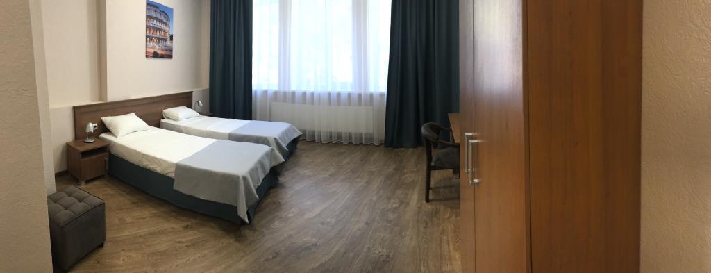 Kolizej Na Volzalnoy Hotel 3*