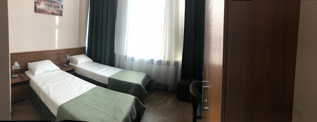 Kolizej Na Volzalnoy Hotel 3*