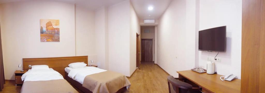 Kolizej Na Volzalnoy Hotel 3*