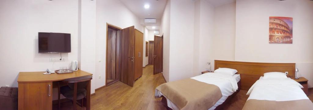 Kolizej Na Volzalnoy Hotel 3*