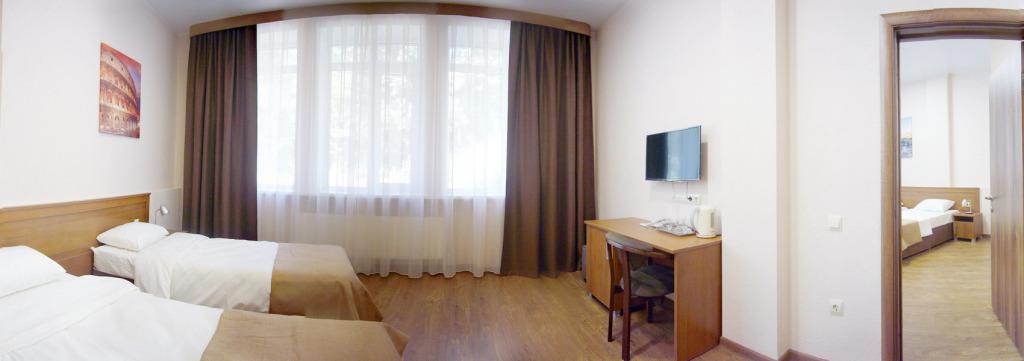 Kolizej Na Volzalnoy Hotel 3*