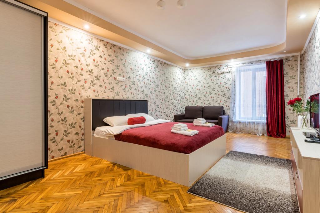 Apartico na Grivtsova Apartments 0*