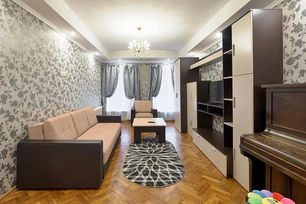 Apartico na Grivtsova Apartments 0*