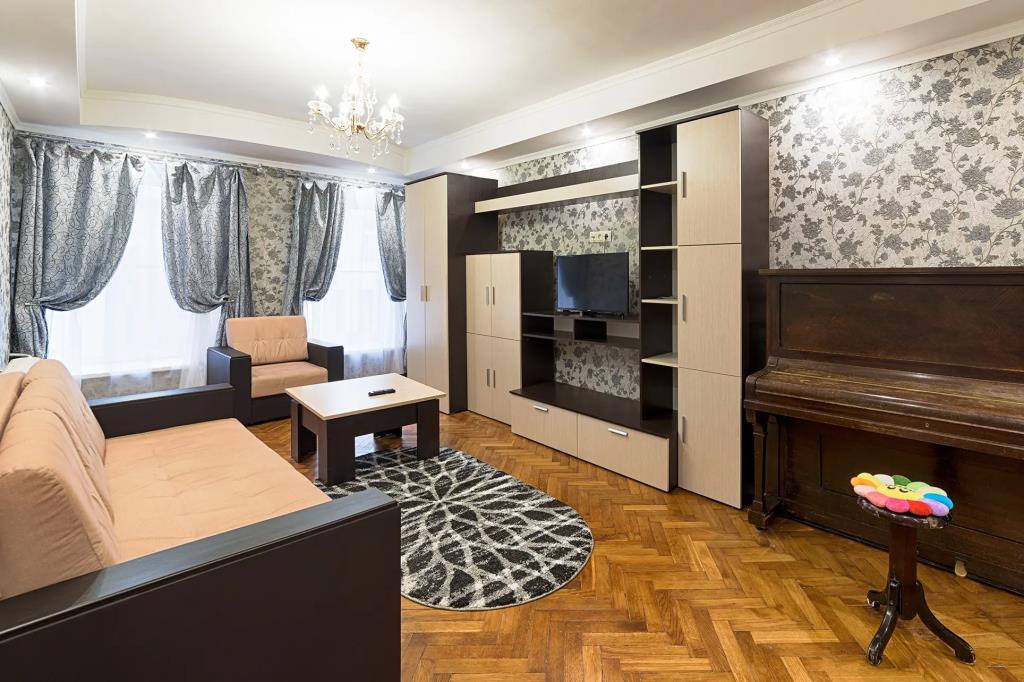 Apartico na Grivtsova Apartments 0*