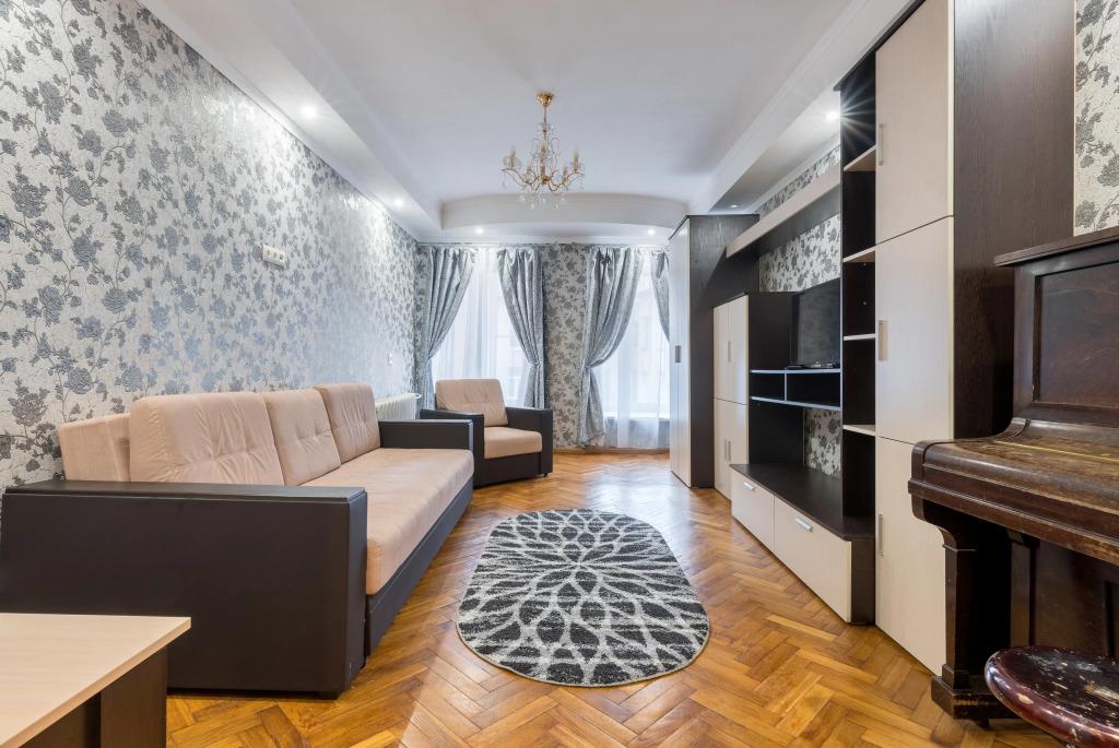 Apartico na Grivtsova Apartments 0*