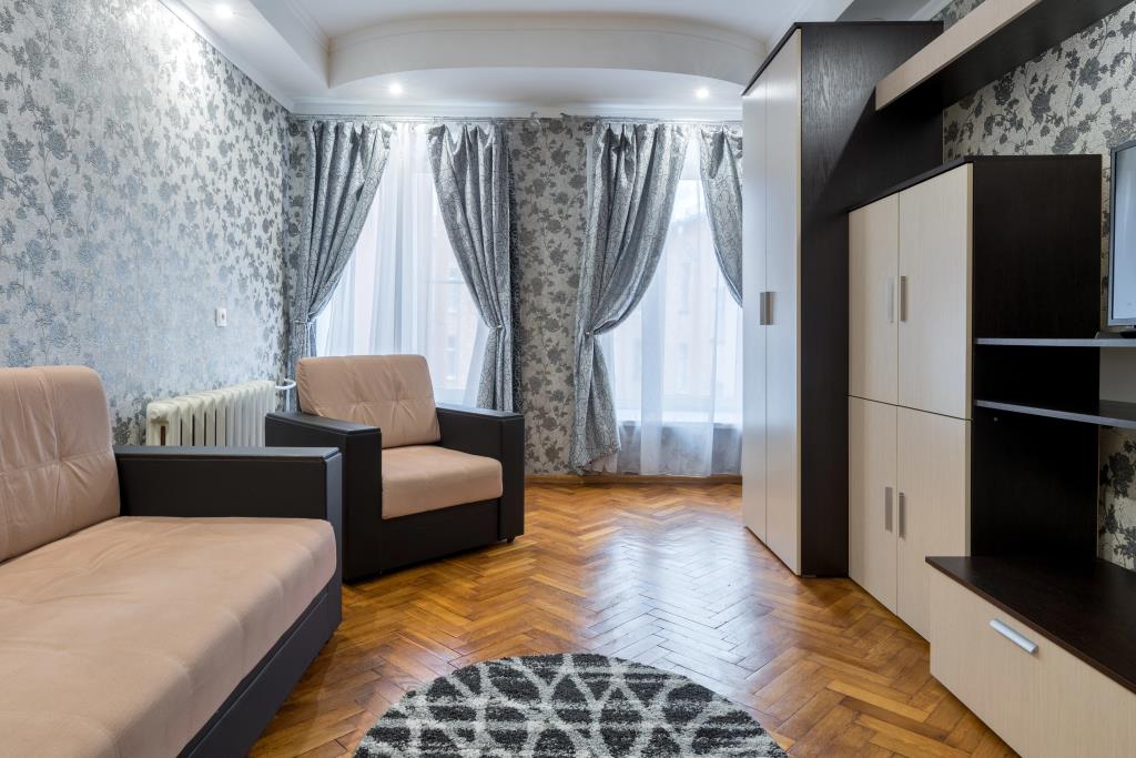 Apartico na Grivtsova Apartments 0*