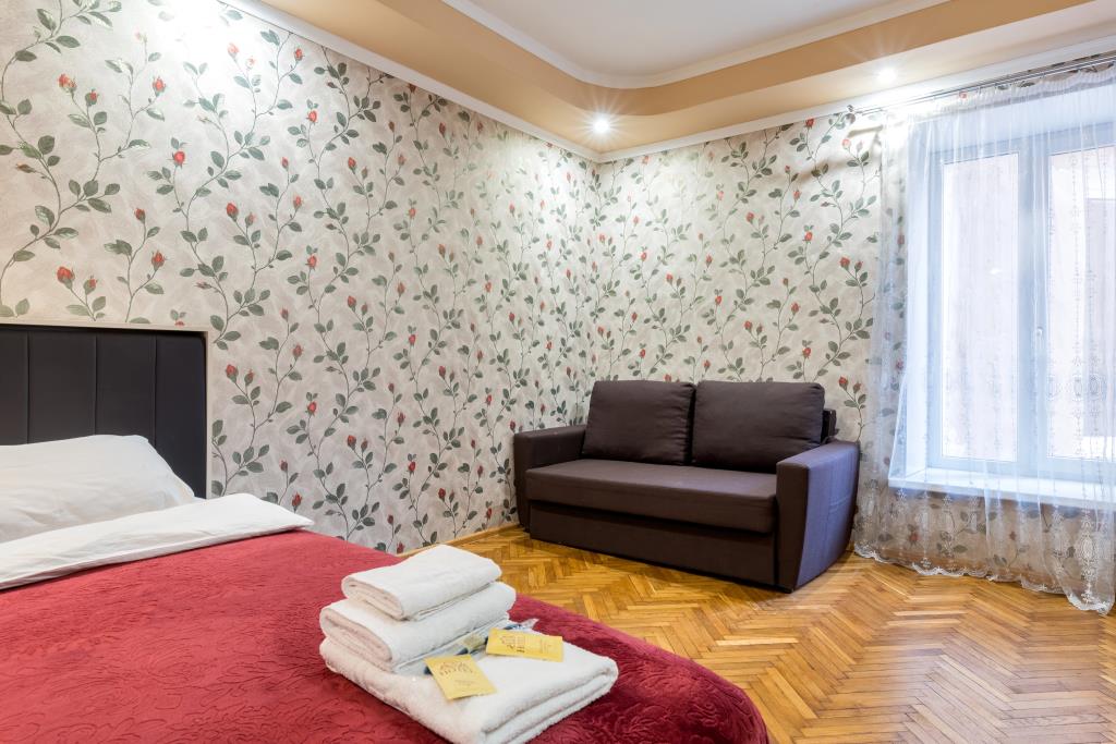 Apartico na Grivtsova Apartments 0*