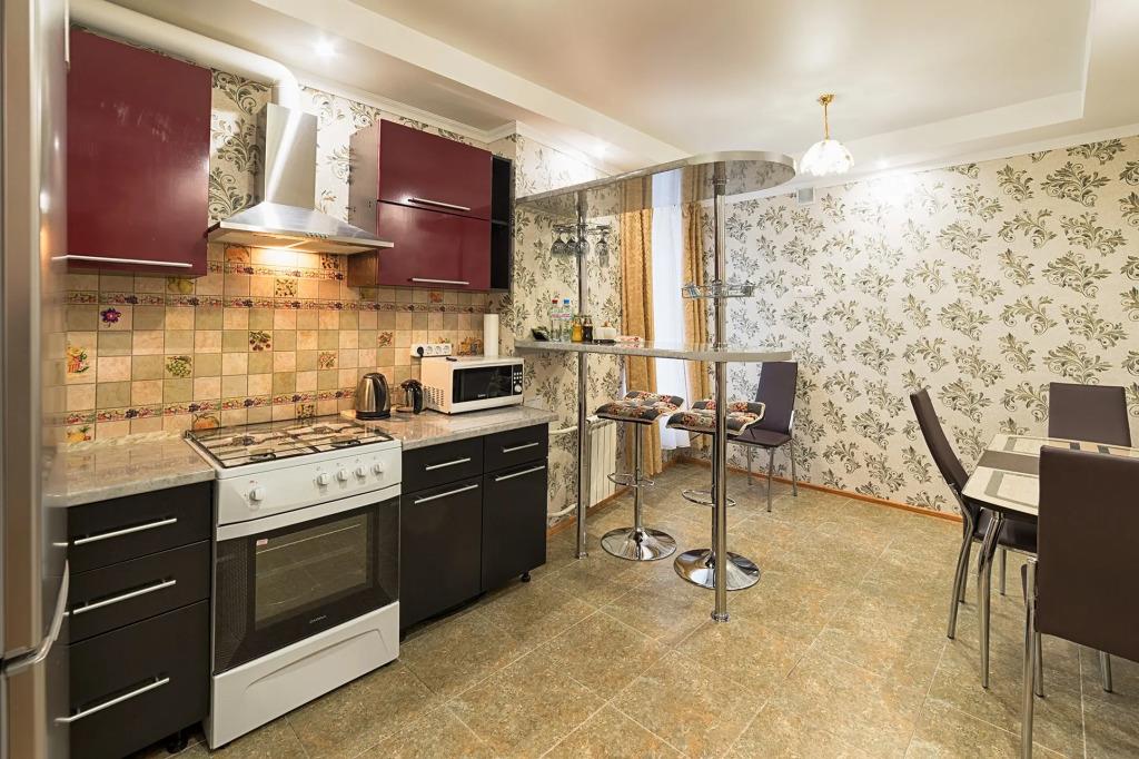 Apartico na Grivtsova Apartments 0*