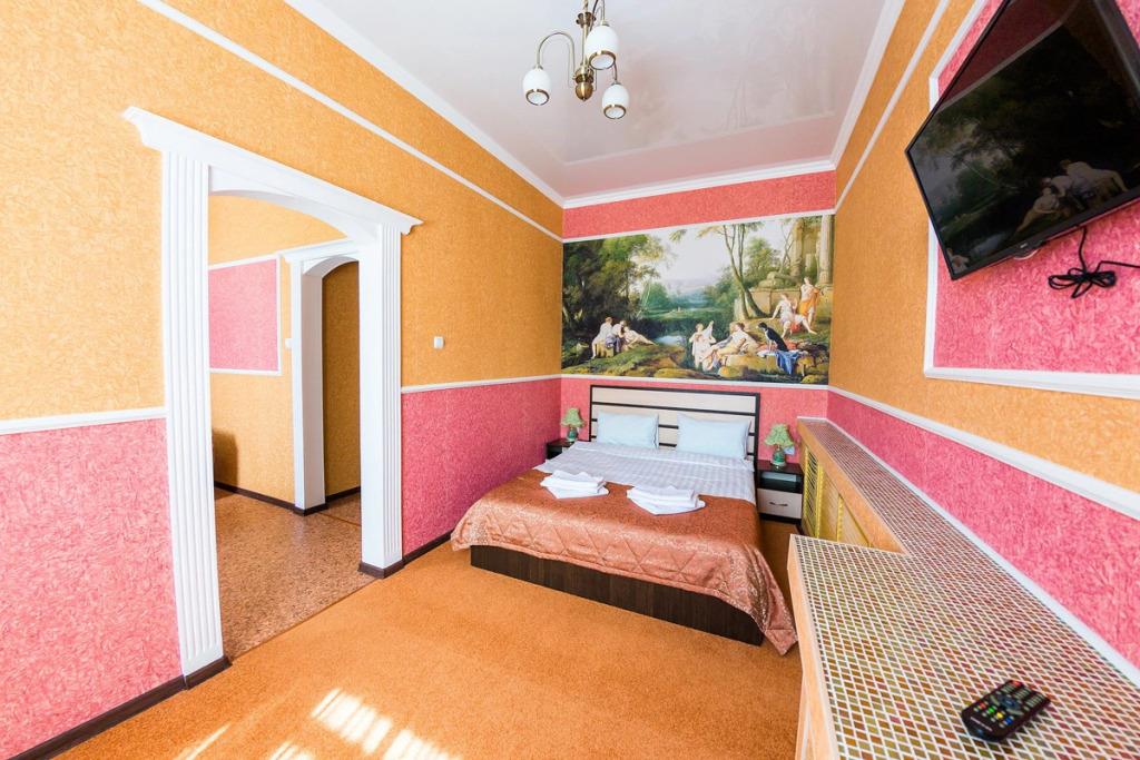 Gostinitsa Appartament Hotel 3*