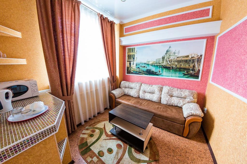 Gostinitsa Appartament Hotel 3*