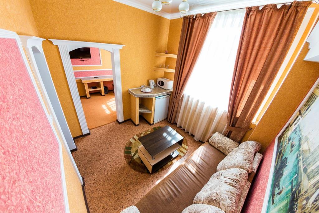Gostinitsa Appartament Hotel 3*